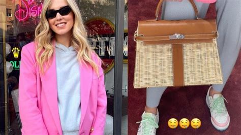 La nuova borsa di Chiara Ferragni è (davvero) maxi e costa oltre 